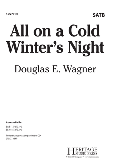 All on a Cold Winter's Night
