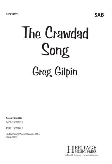 The Crawdad Song