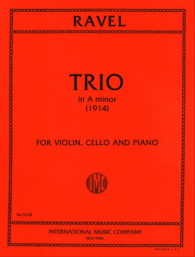 Trio In A Minor