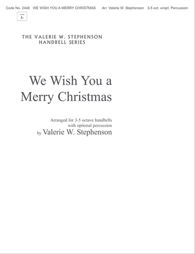 We Wish You Merry Christmas