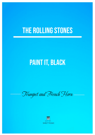 Paint It, Black
