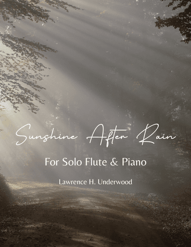 Sunshine After Rain