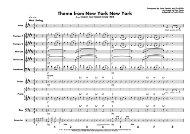 Theme From "new York, New York"