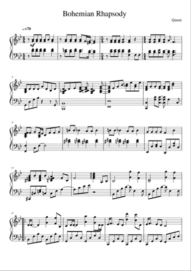 Bohemian Rhapsody
