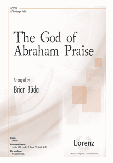 The God of Abraham Praise