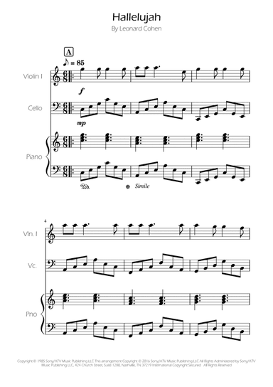Hallelujah