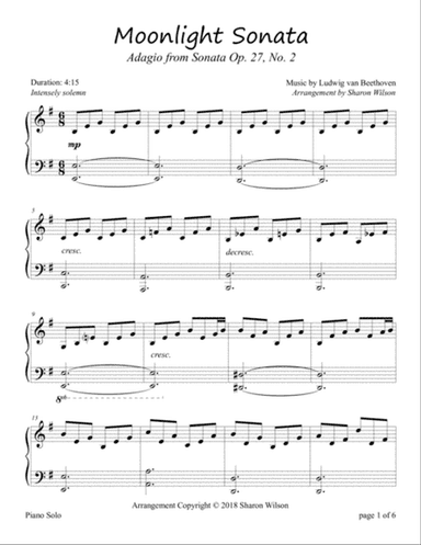 Moonlight Sonata