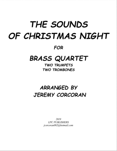 The Sounds of Christmas Night for Brass Quartet
