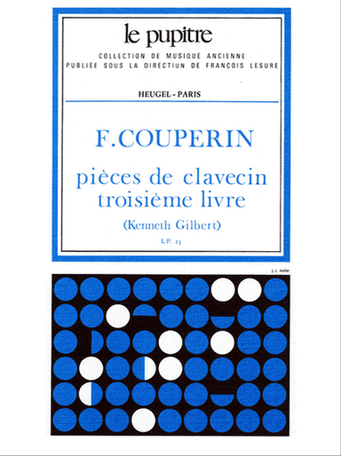 Pieces de Clavecin Vol.3