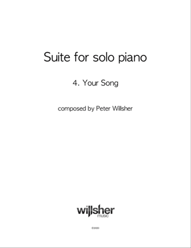 Your Song