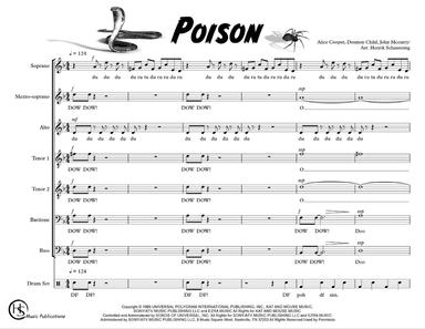 Poison