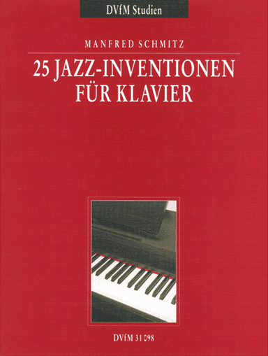 25 Jazz-Inventionen
