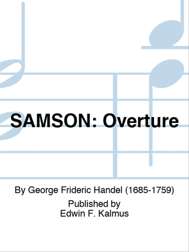 SAMSON: Overture