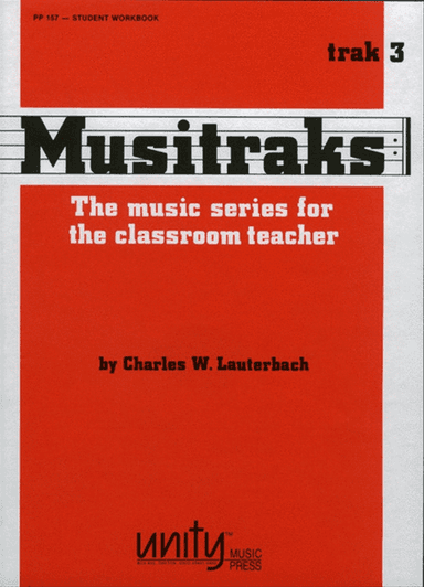 Musitraks 3 Student Workbook
