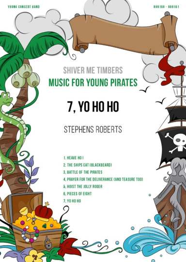 No. 7, Yo Ho Ho