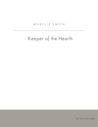 Keeper of the Hearth
