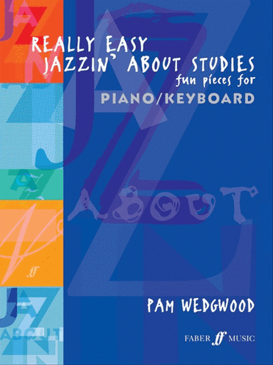 Really Easy Jazzin About Studies Pno