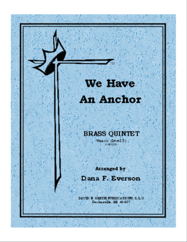 We Have An Anchor