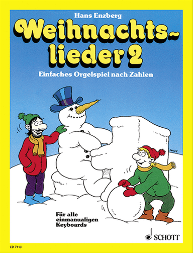 Weihnachtslieder