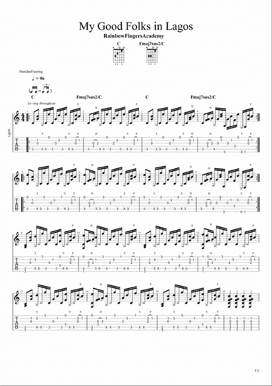 My Good Folks In Lagos