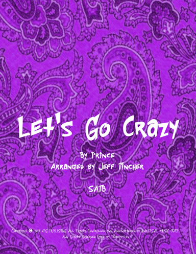 Let's Go Crazy