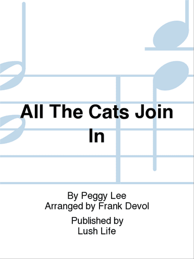 All The Cats Join In