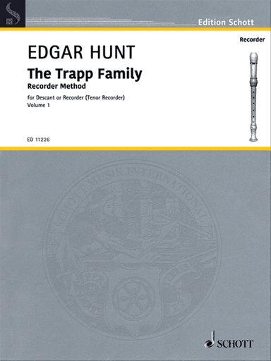 The Trapp Family Recorder – Volume 1
