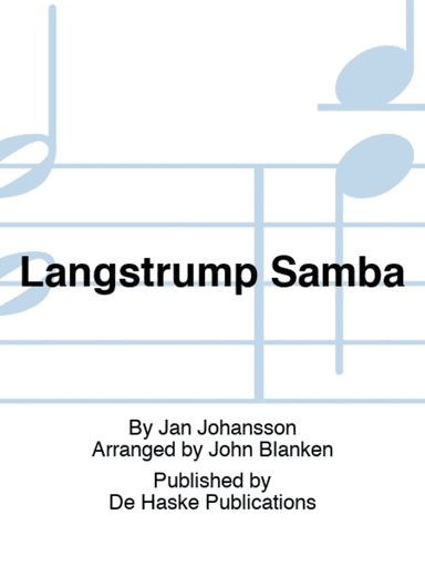 Långstrump Samba