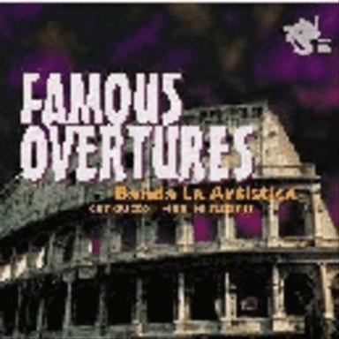 Famous Overtures