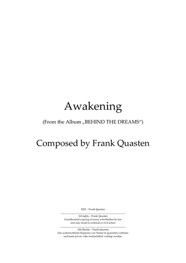 Awakening