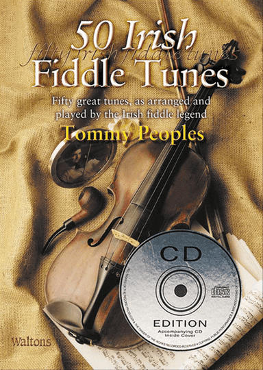 50 Irish Fiddle Tunes