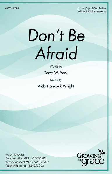 Don't Be Afraid