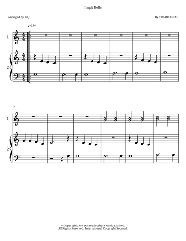 Jingle Bells