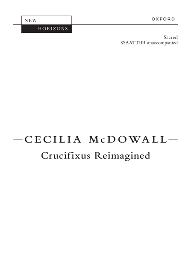 Crucifixus Re-imagined