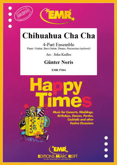 Chihuahua Cha Cha
