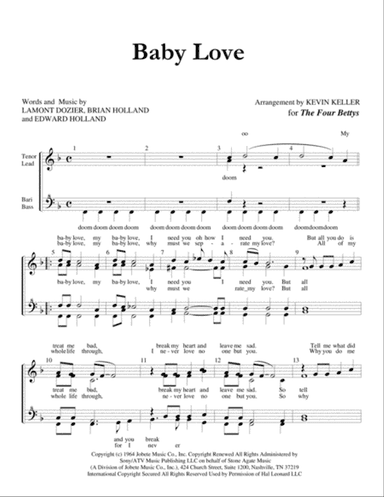 Baby Love
