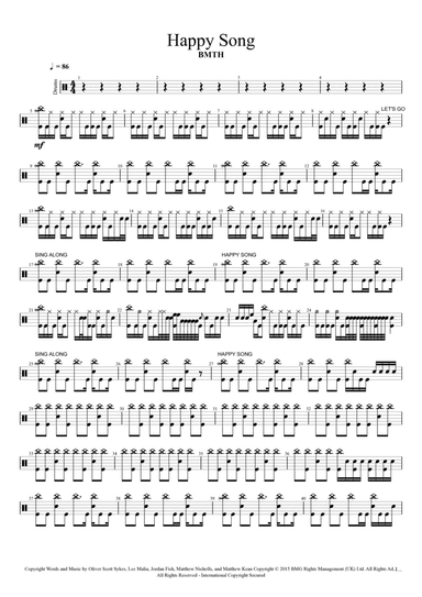 Happy Song