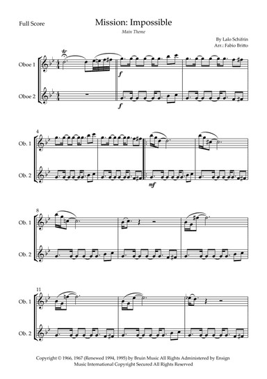 Mission: Impossible Theme