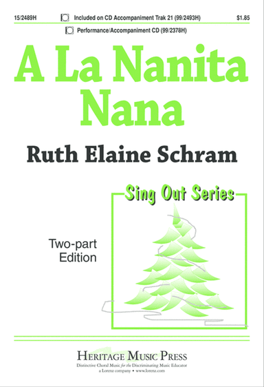 A la Nanita Nana