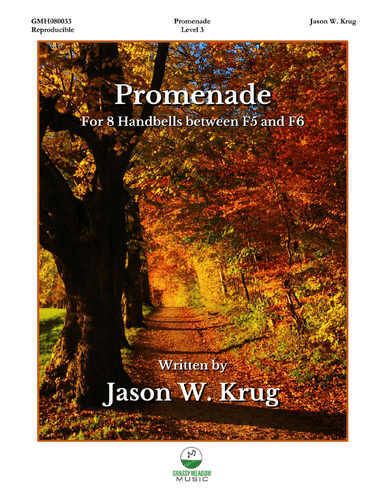 Promenade (for 8 handbells)