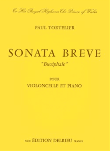 Sonate Breve Bucephale
