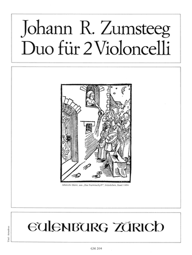 Duo for 2 celli