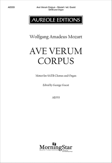 Ave Verum Corpus