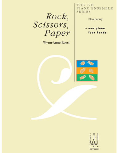 Rock, Scissors, Paper