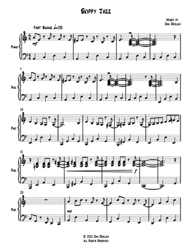Skippy Jazz