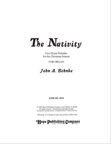 The Nativity