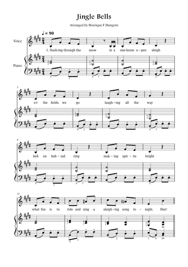 Jingle Bells