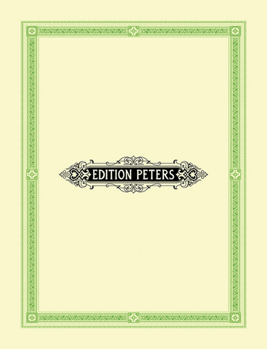 6 String Quartets Op. 20 (New Edition)