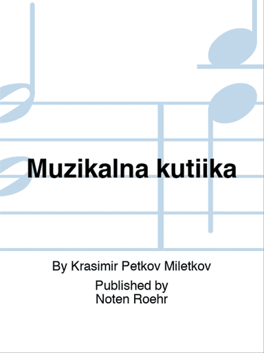 Muzikalna kutiika