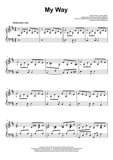My Way